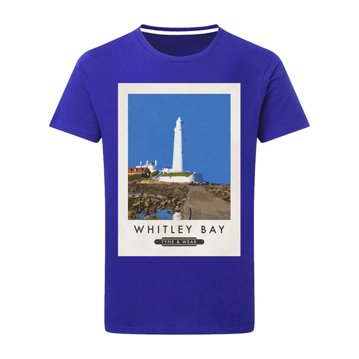 Whitley Bay, Tyne and Wear T-Shirt