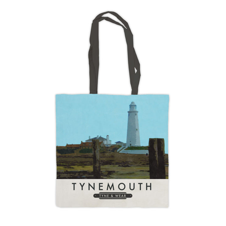 Tynemouth, Tyne and Wear Premium Tote Bag