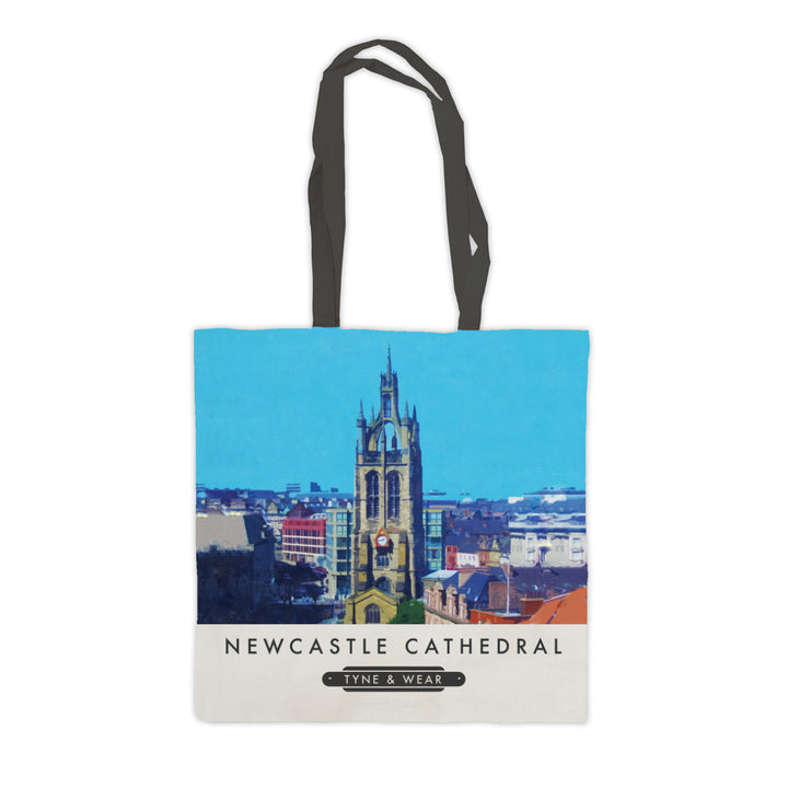 Newcastle Cathedral Premium Tote Bag