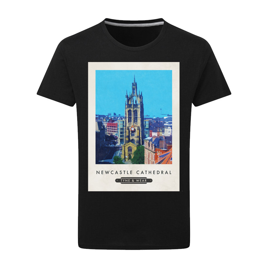 Newcastle Cathedral T-Shirt