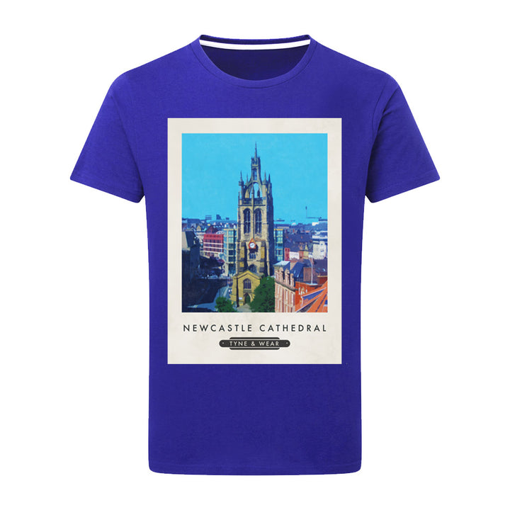 Newcastle Cathedral T-Shirt