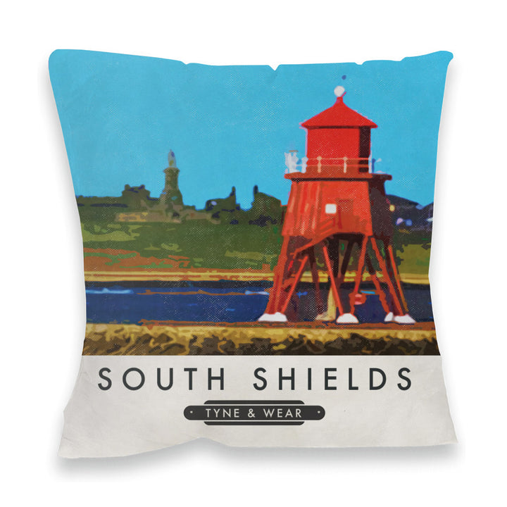 South Shields, South Tyneside Fibre Filled Cushion