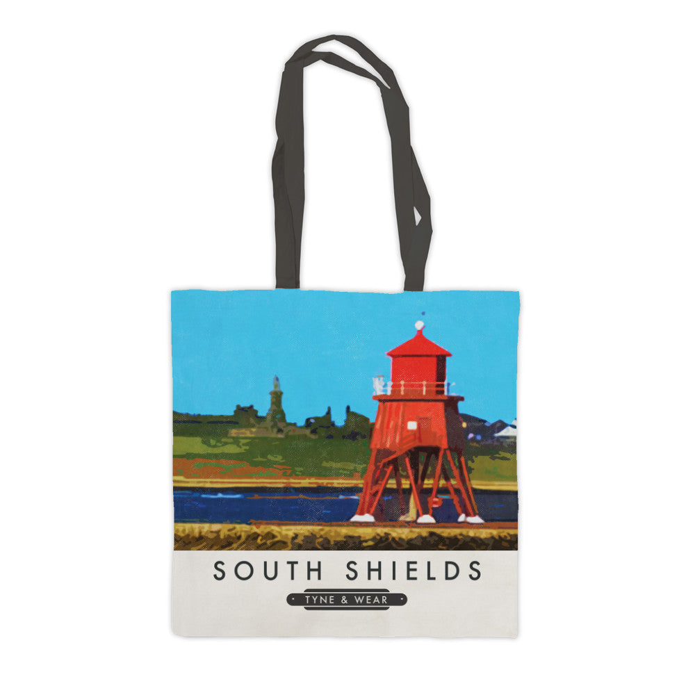 South Shields, South Tyneside Premium Tote Bag