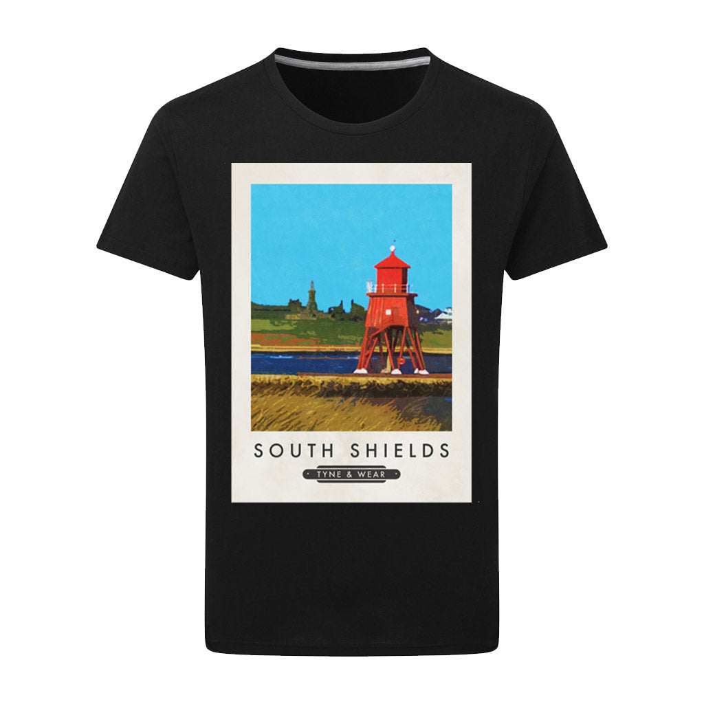 South Shields, South Tyneside T-Shirt