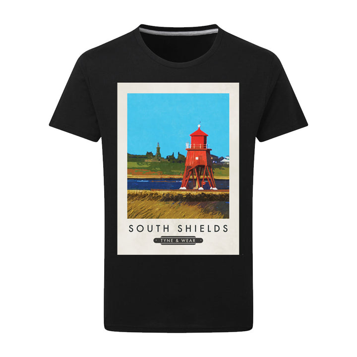 South Shields, South Tyneside T-Shirt