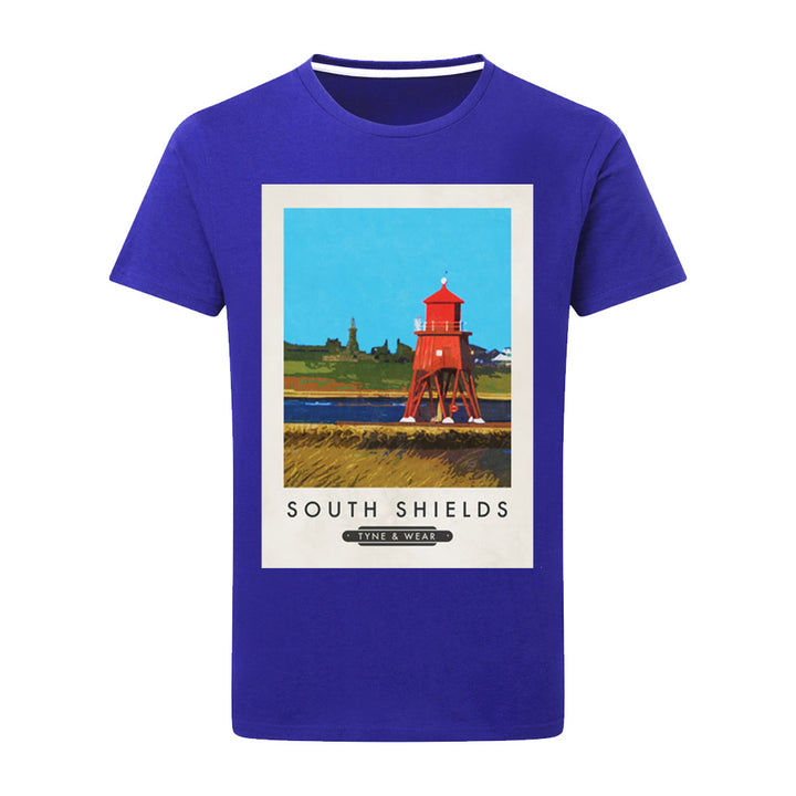 South Shields, South Tyneside T-Shirt