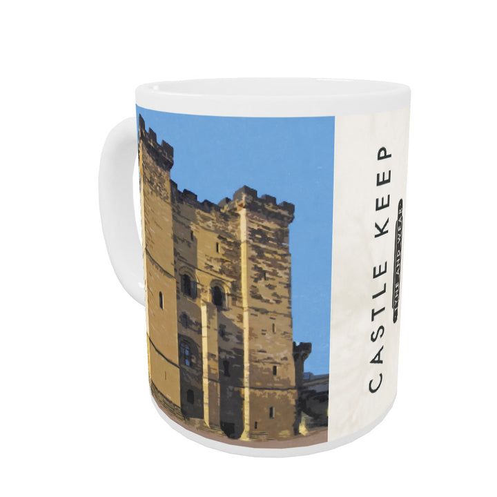 Castle Keep, Tyne and Wear Mug