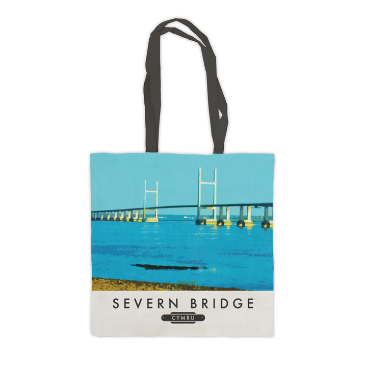 The Severn Bridge, Wales Premium Tote Bag
