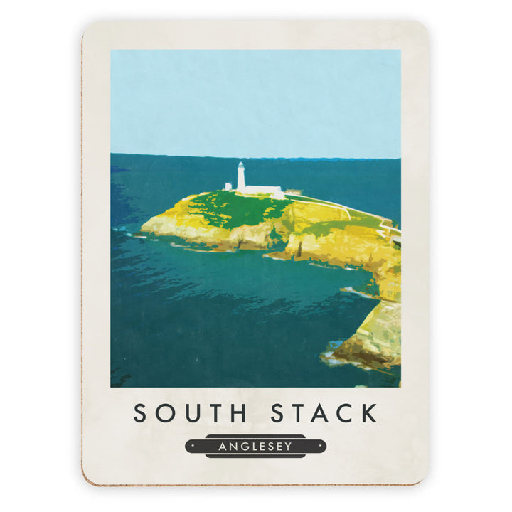 South Stack, Wales Placemat