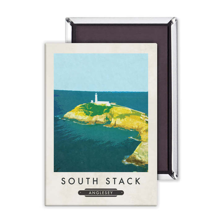 South Stack, Wales Magnet