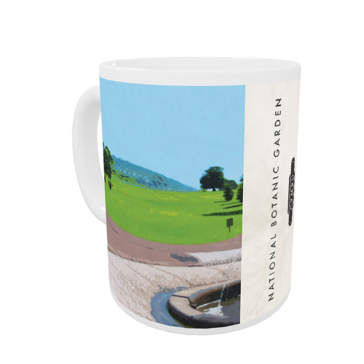 The National Botanic Garden, Wales Mug