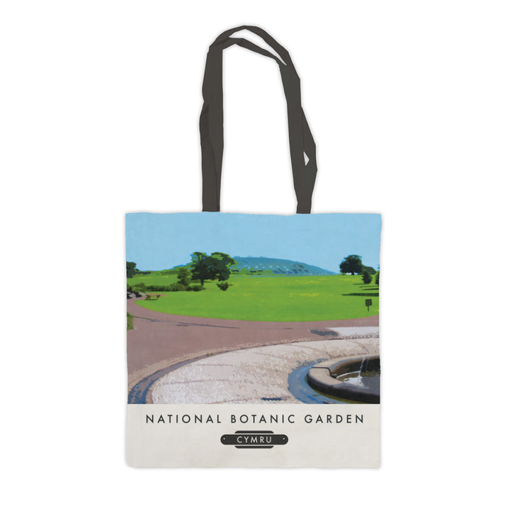 The National Botanic Garden, Wales Premium Tote Bag