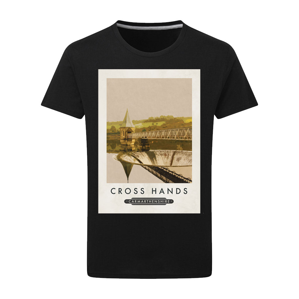 Cross Hands, Wales T-Shirt