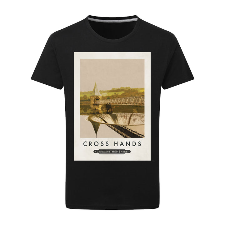 Cross Hands, Wales T-Shirt