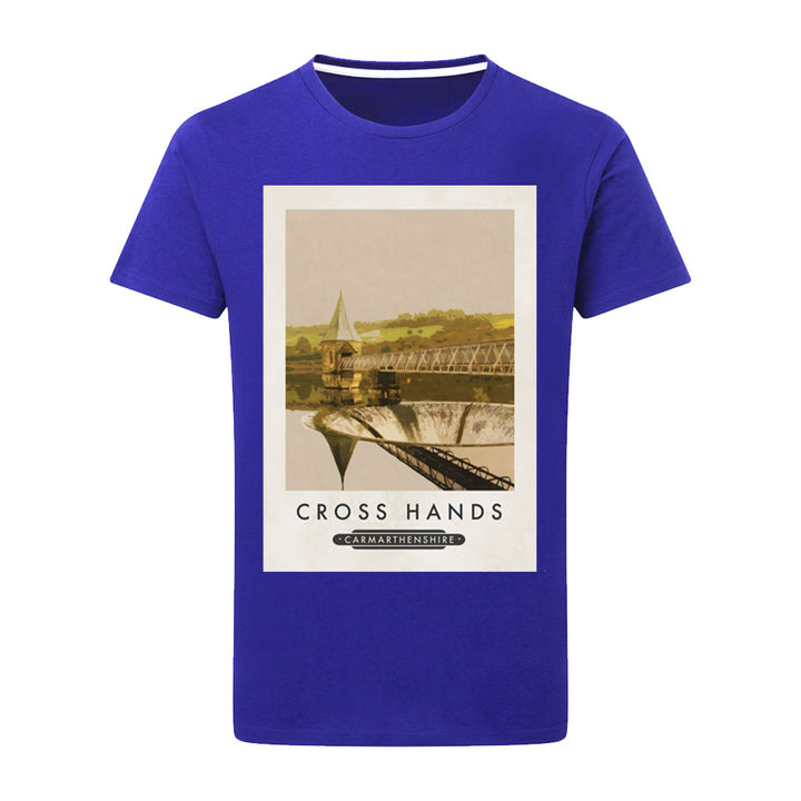 Cross Hands, Wales T-Shirt