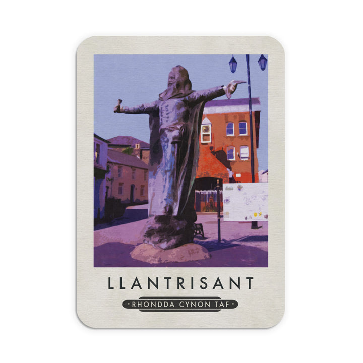 Llantrisant, Wales Mouse Mat