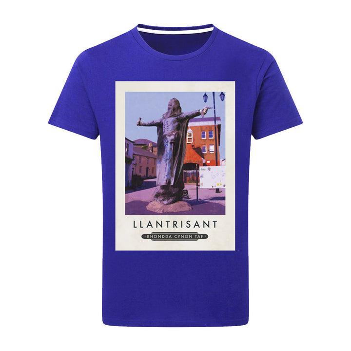 Llantrisant, Wales T-Shirt