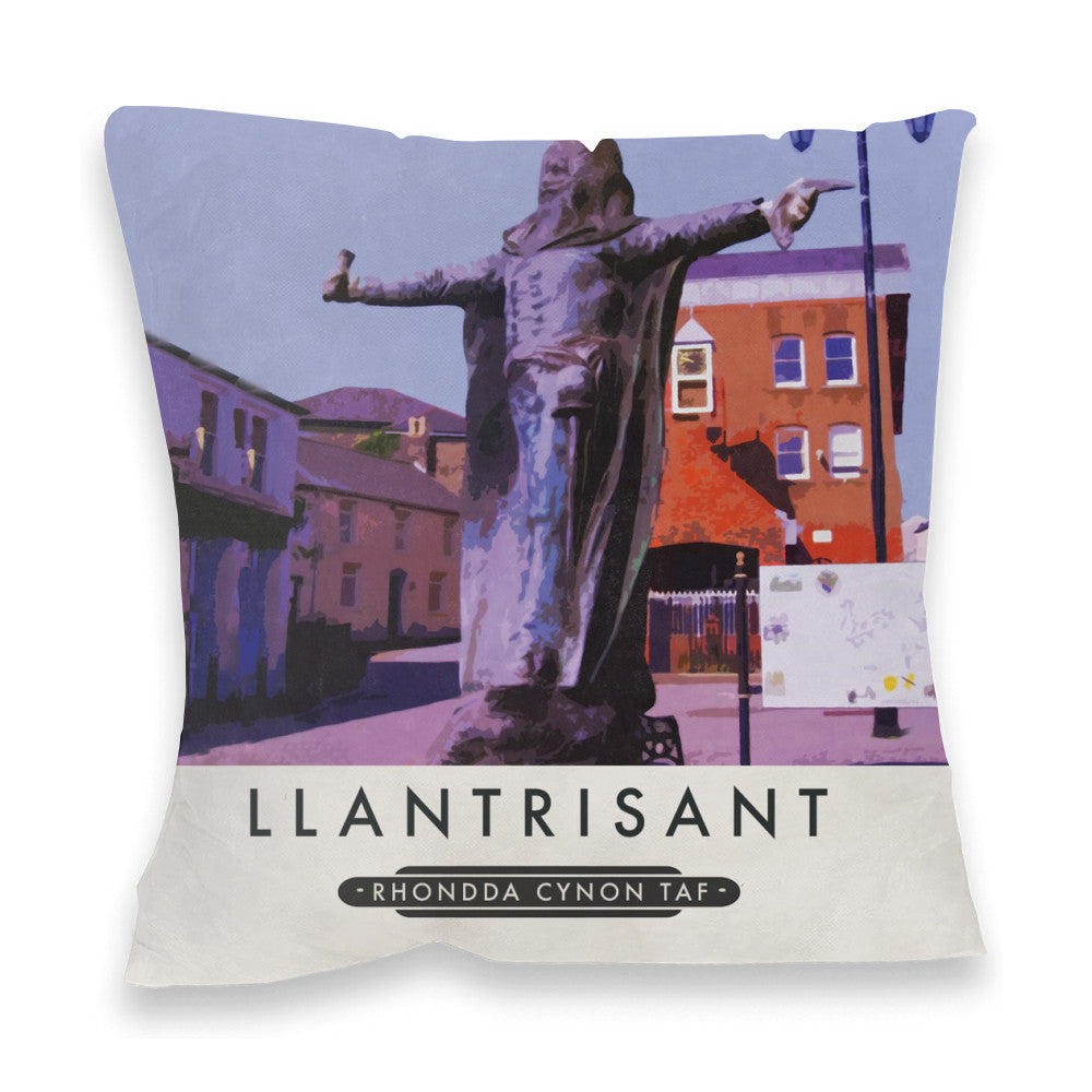 Llantrisant, Wales Fibre Filled Cushion