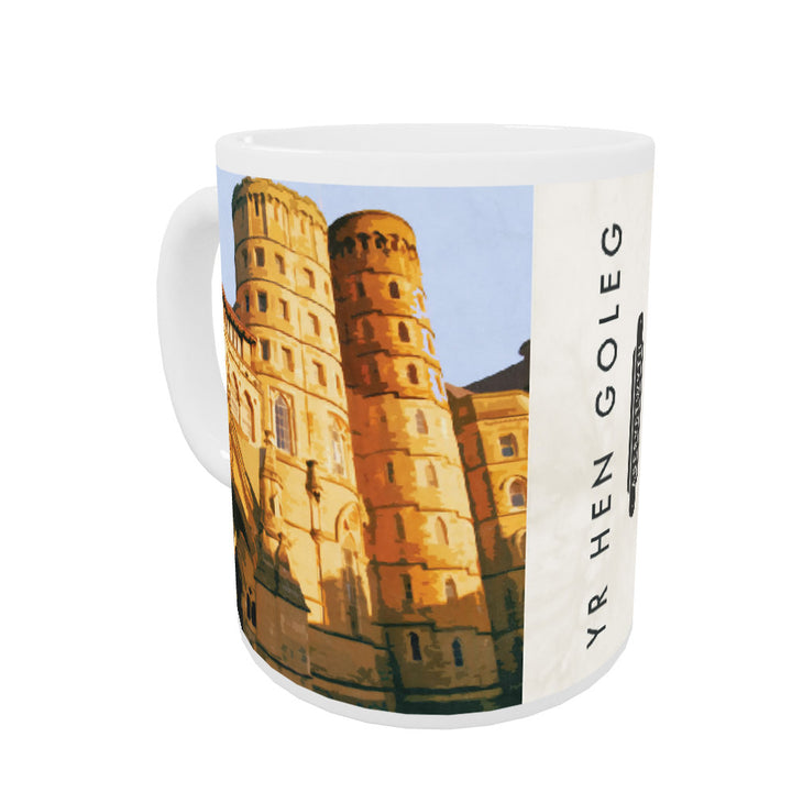 Aberystwyth, Wales Mug