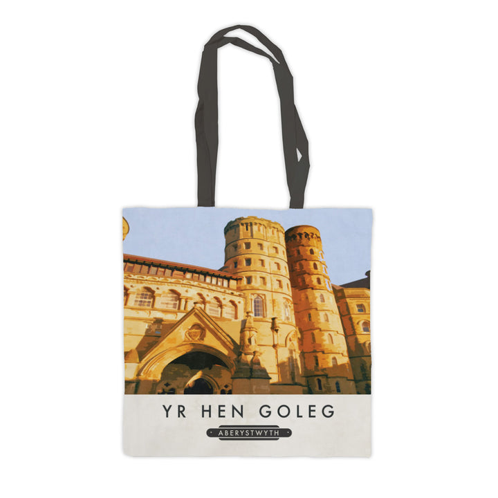 Aberystwyth, Wales Premium Tote Bag