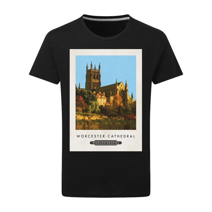 Worcester Cathedral, Worcester T-Shirt