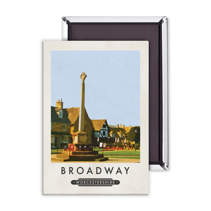 Broadway, Worcestershire Magnet