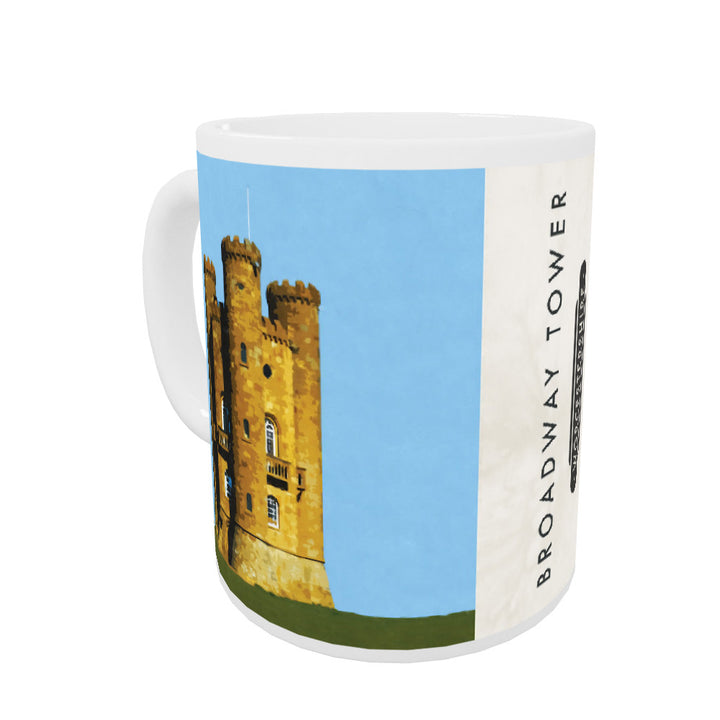 Broadway Tower, Worcestershire Mug