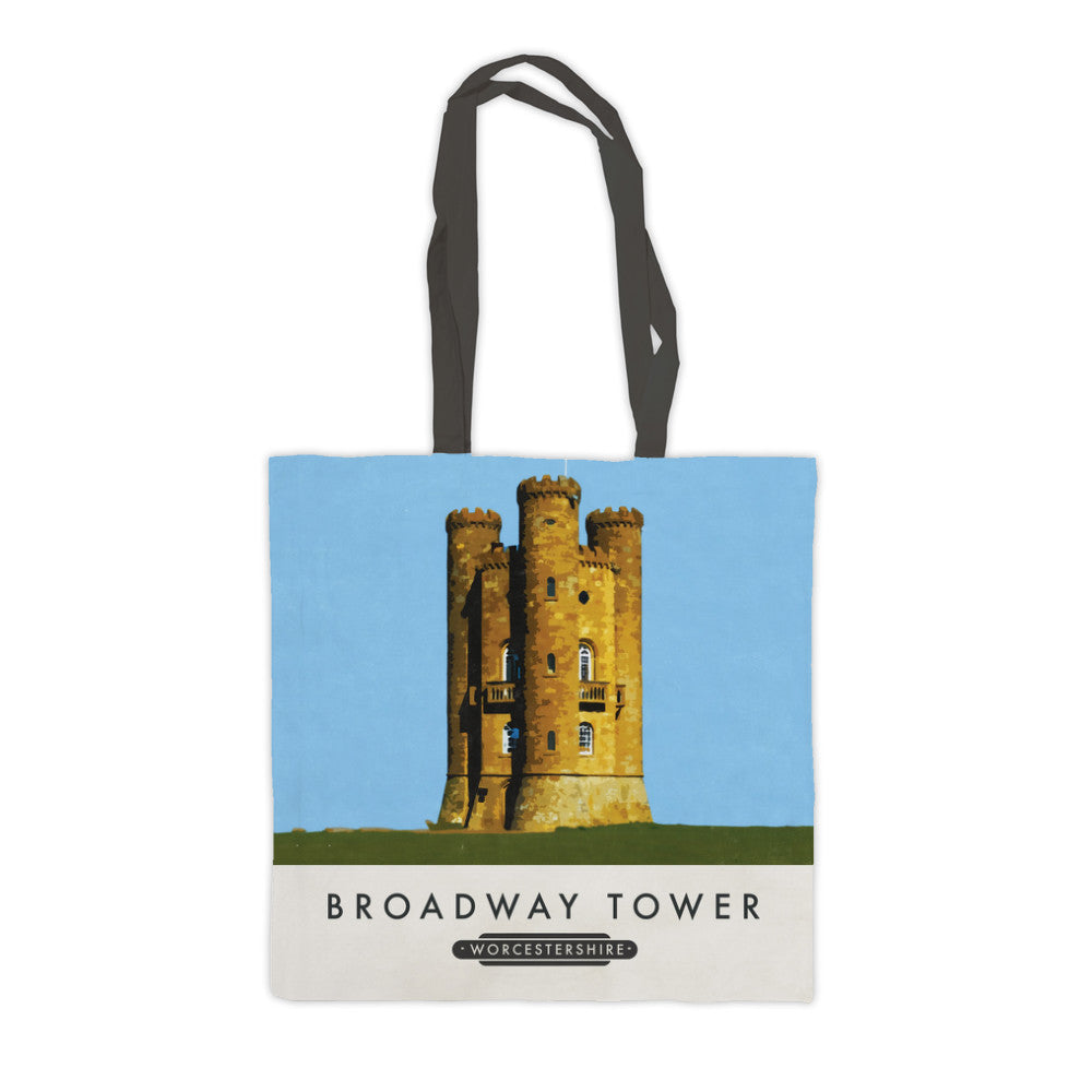 Broadway Tower, Worcestershire Premium Tote Bag