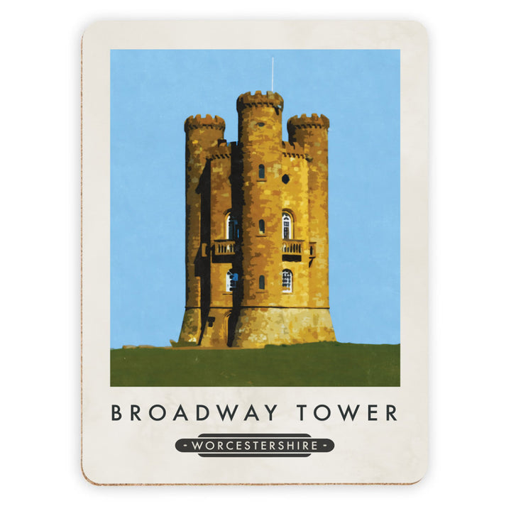 Broadway Tower, Worcestershire Placemat
