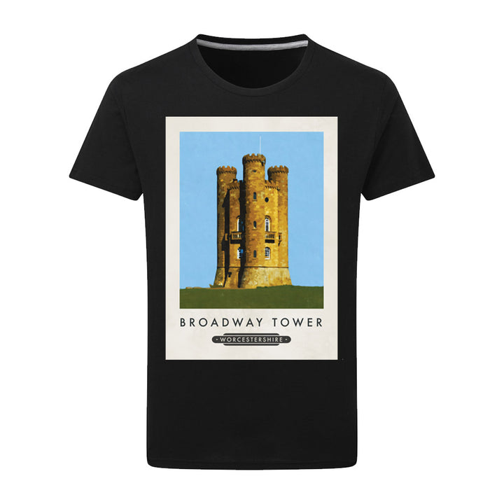 Broadway Tower, Worcestershire T-Shirt
