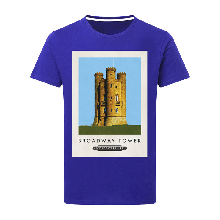 Broadway Tower, Worcestershire T-Shirt