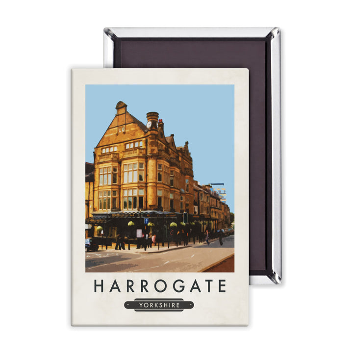 Harrogate, Yorkshire Magnet