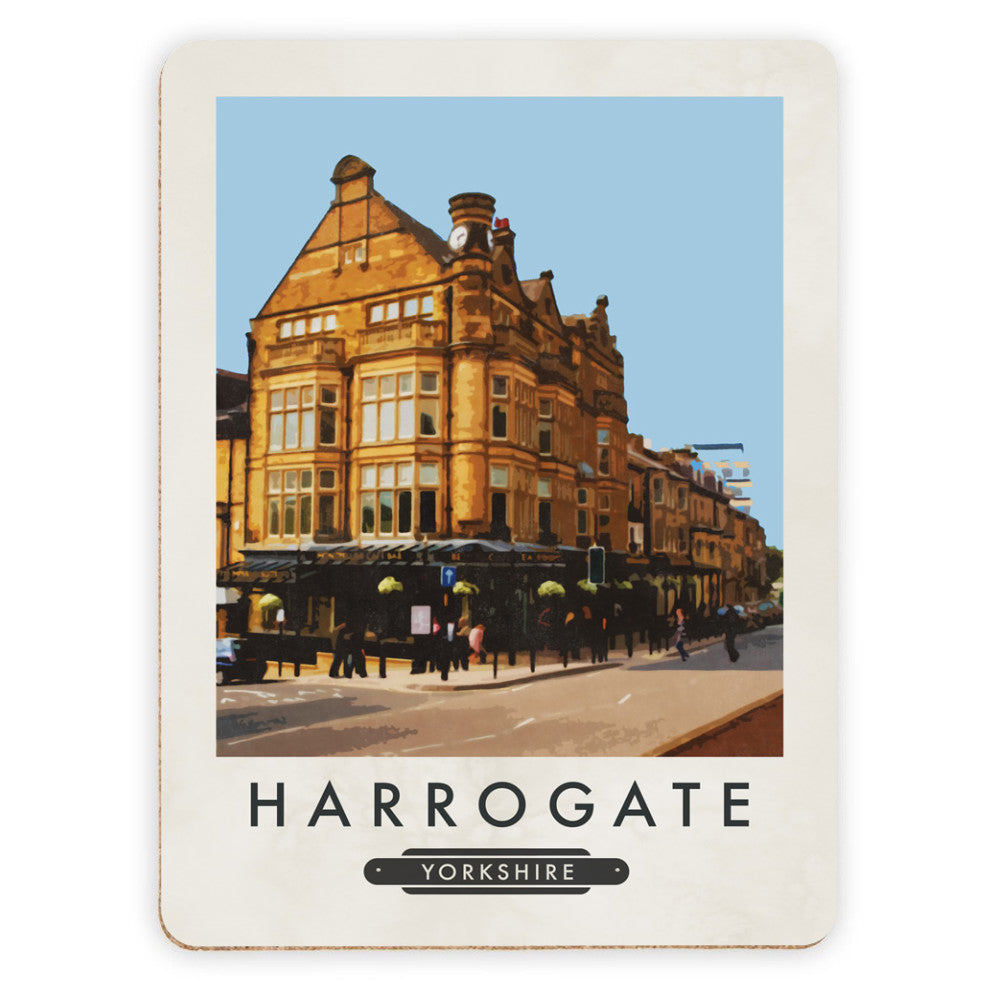 Harrogate, Yorkshire Placemat