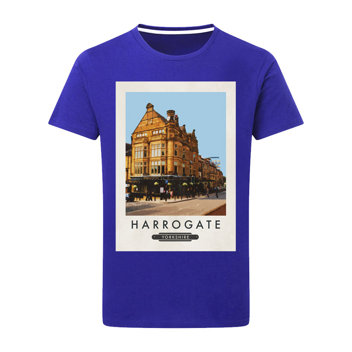 Harrogate, Yorkshire T-Shirt