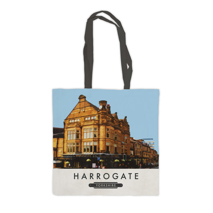 Harrogate, Yorkshire Premium Tote Bag