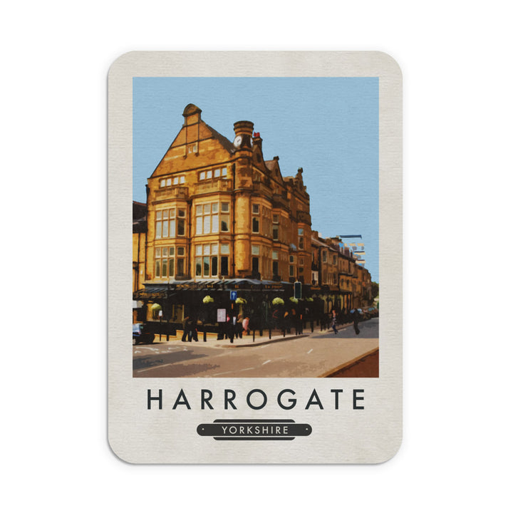 Harrogate, Yorkshire Mouse Mat