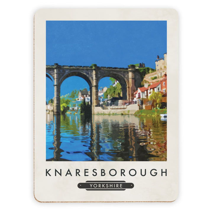 Knaresborough, Yorkshire Placemat