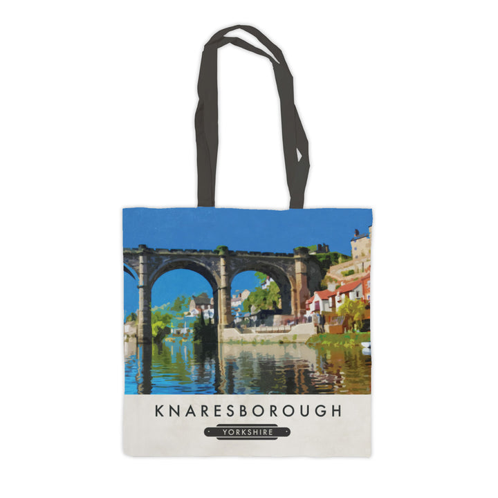 Knaresborough, Yorkshire Premium Tote Bag