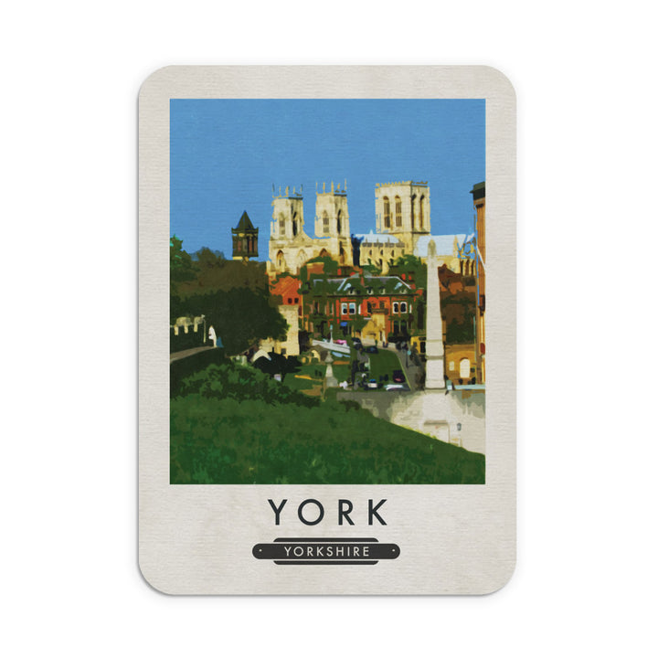 York, Yorkshire Mouse Mat