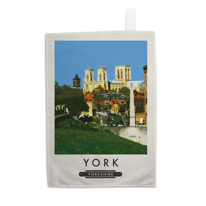 York, Yorkshire Tea Towel