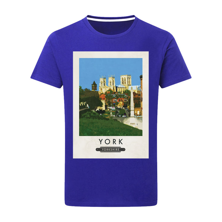 York, Yorkshire T-Shirt