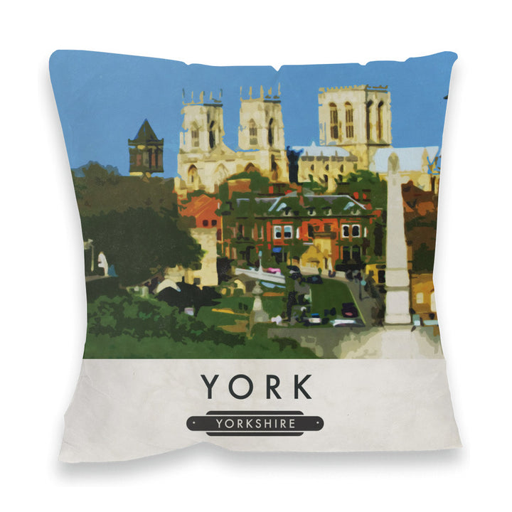 York, Yorkshire Fibre Filled Cushion