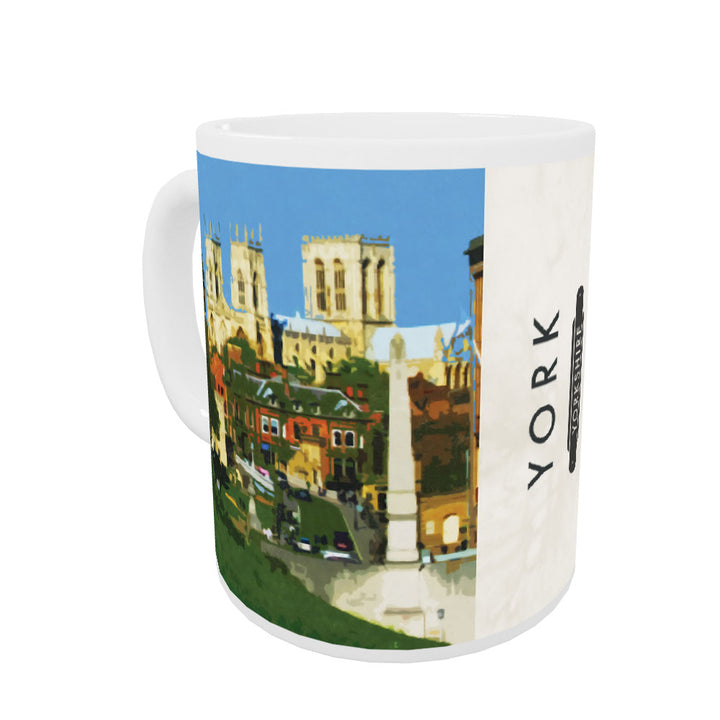 York, Yorkshire Mug