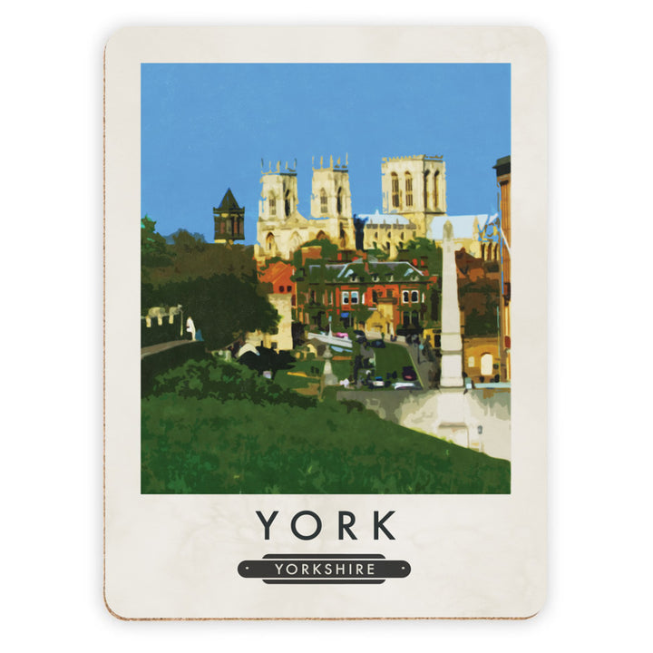 York, Yorkshire Placemat