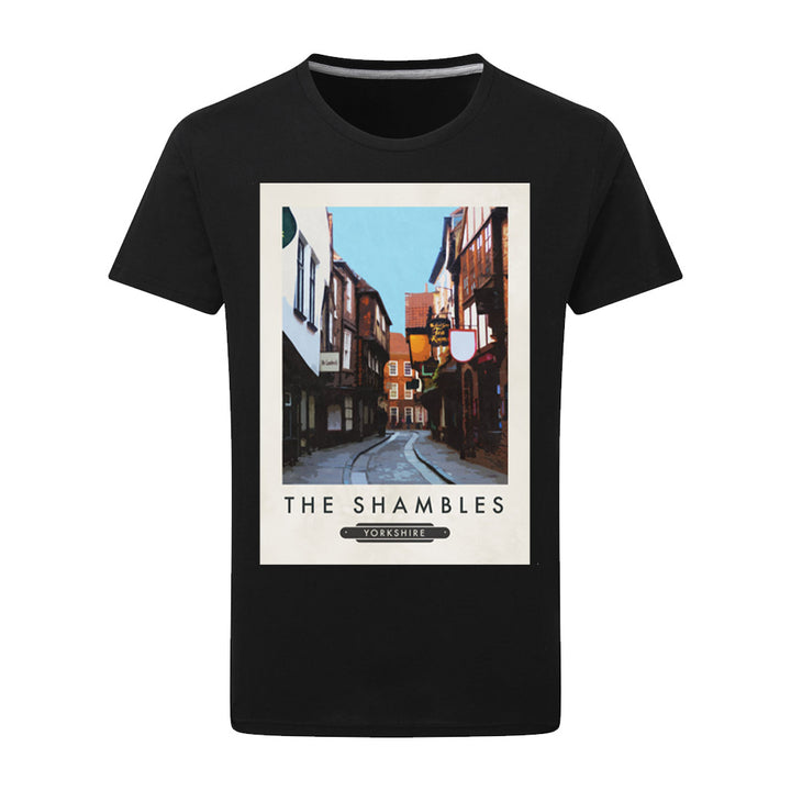 The Shambles, York T-Shirt