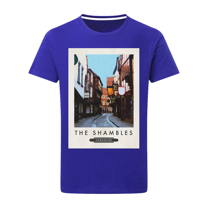 The Shambles, York T-Shirt