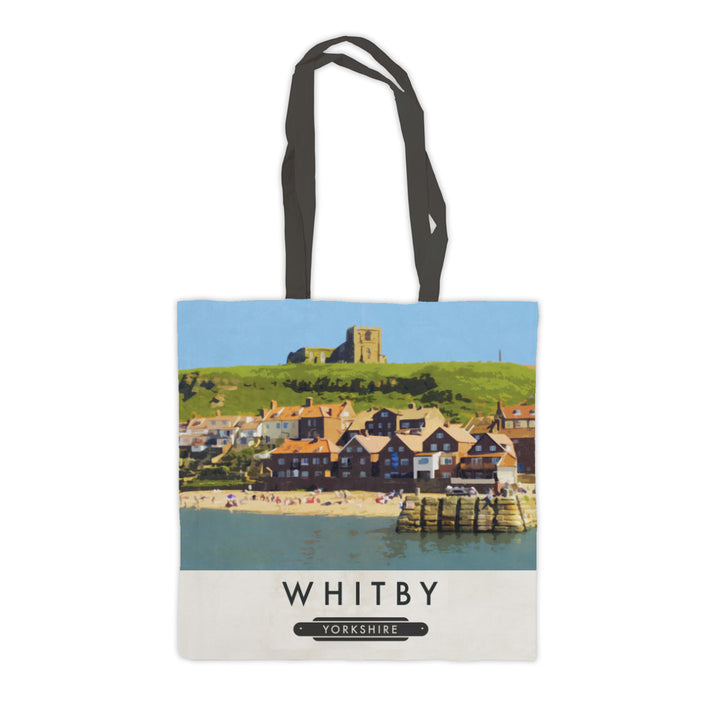 Whitby, Yorkshire Premium Tote Bag