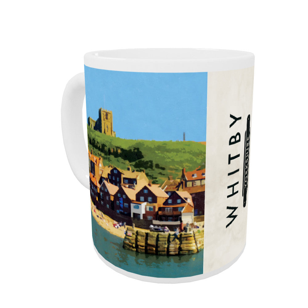 Whitby, Yorkshire Mug