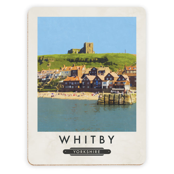 Whitby, Yorkshire Placemat