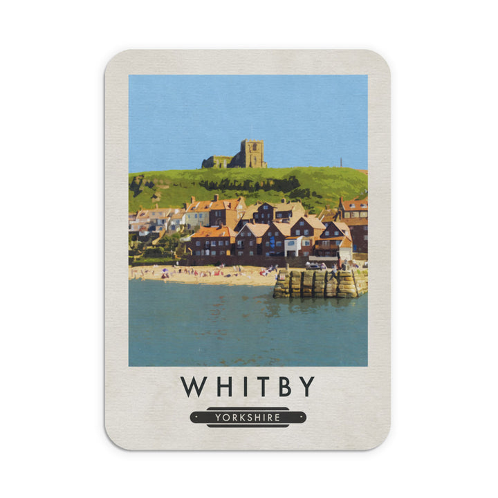 Whitby, Yorkshire Mouse Mat